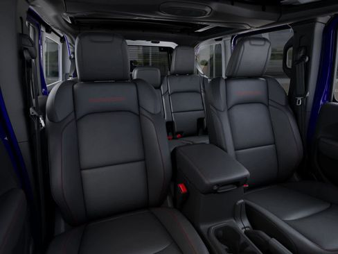 New 2026 Jeep Wrangler Unlimited Rubicon image 16