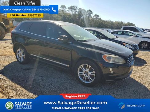 Used 2016 Volvo XC60 T5 Premier w/ Proximity Package image 5