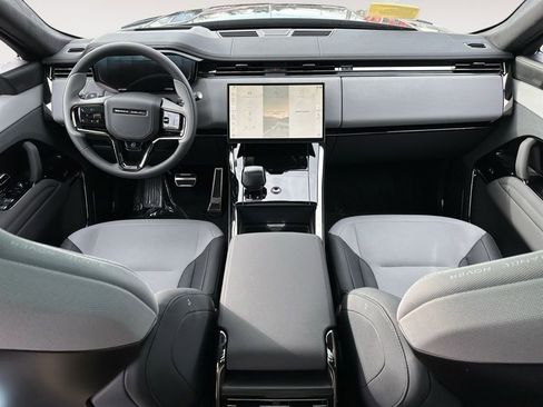 New 2025 Land Rover Range Rover Sport SV Edition Two image 8