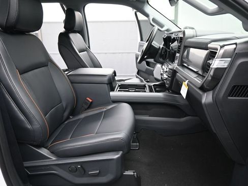 New 2026 Ford F250 Lariat w/ Black Appearance Package image 2