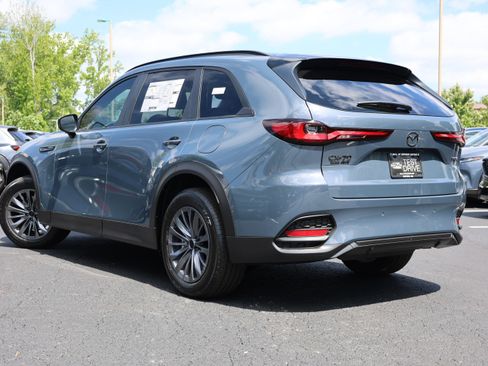 New 2026 MAZDA CX-70 SC Plus AWD/4WD image 5