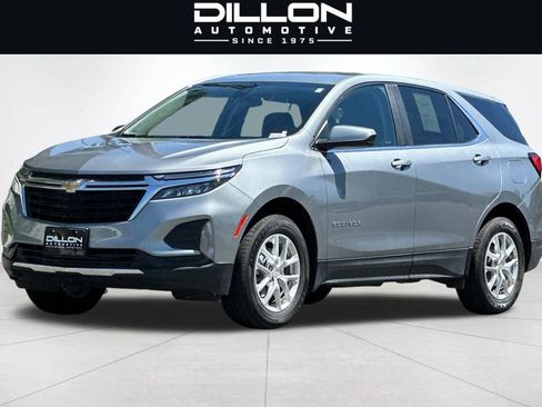 Used 2024 Chevrolet Equinox LT AWD/4WD image 8