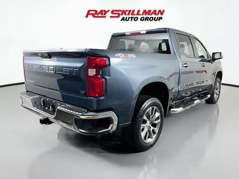 Used 2019 Chevrolet Silverado 1500 LT w/ All-Star Edition AWD/4WD image 7