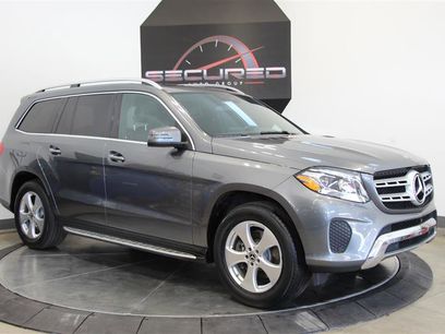 Used 2018 Mercedes-Benz GLS 450 4MATIC