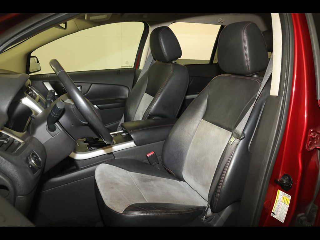 Used 2013 Ford Edge SEL AWD/4WD image 13