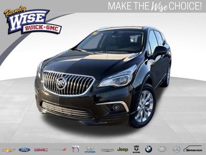 Used 2017 Buick Envision Essence