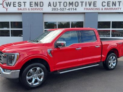 Used 2022 Ford F150 Lariat w/ Equipment Group 502A High