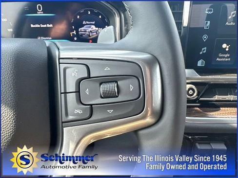 New 2026 Chevrolet Silverado 1500 RST w/ Redline Edition AWD/4WD image 32