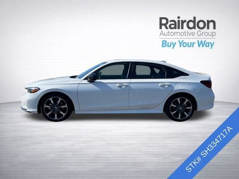 Used 2025 Honda Civic Sport image 4