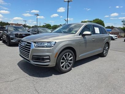 Used 2017 Audi Q7 3.0T Prestige