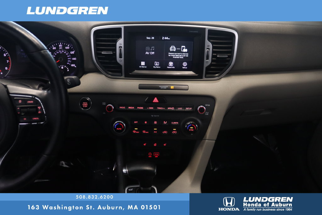 Used 2017 Kia Sportage EX w/ EX Premium Package AWD/4WD image 20
