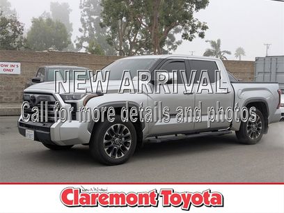 Used 2023 Toyota Tundra Limited