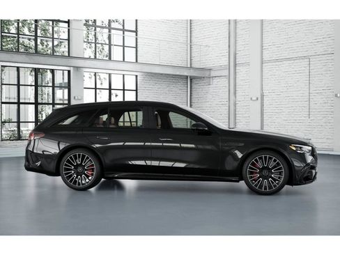 New 2026 Mercedes-Benz E 53 AMG e 4MATIC Wagon image 15
