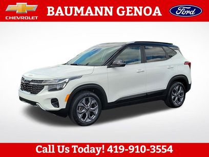 Used 2024 Kia Seltos S