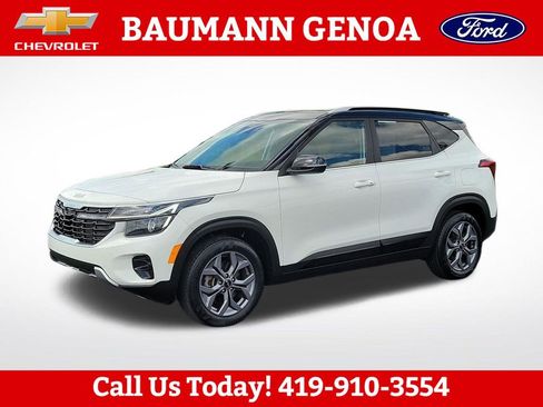 Used 2024 Kia Seltos S AWD/4WD image 1