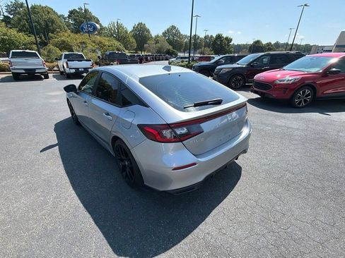 Used 2025 Honda Civic Sport image 12