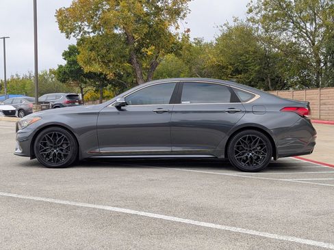 Used 2019 Genesis G80 3.8 w/ Sport Package 02 image 7