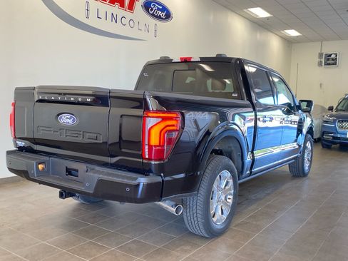 Used 2026 Ford F150 Platinum w/ Equipment Group 702A High AWD/4WD image 8