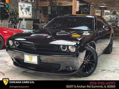 Used 2018 Dodge Challenger SXT Plus
