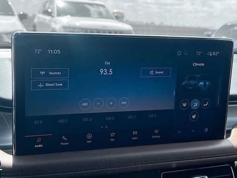Used 2022 Lincoln Nautilus Reserve FWD image 21