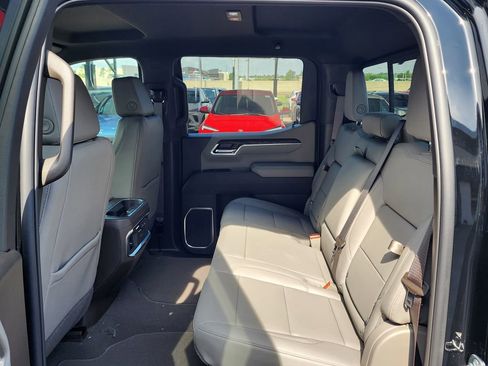 New 2026 GMC Sierra 1500 SLT w/ SLT Premium Plus Package AWD/4WD image 40