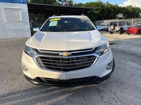 Used 2021 Chevrolet Equinox Premier image 9