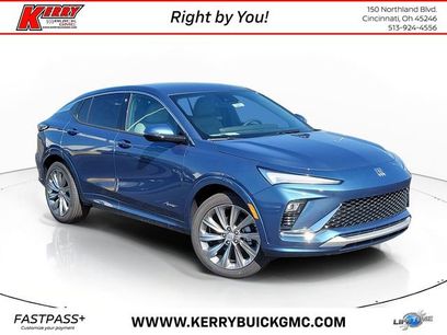 New 2026 Buick Envista Avenir