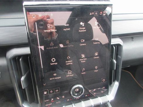 New 2026 GMC Acadia AT4 w/ Super Cruise Package AWD/4WD image 18