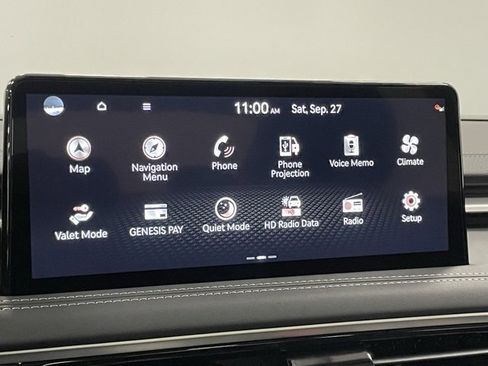 New 2026 Genesis G70 2.5T Prestige image 16