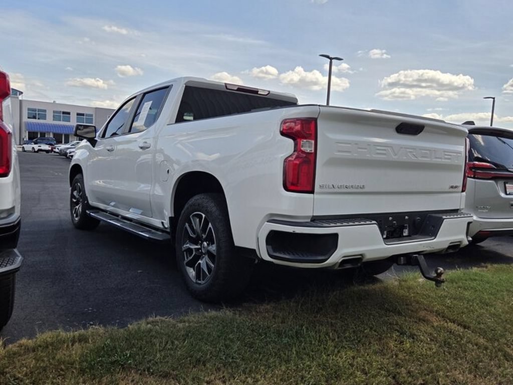 Used 2023 Chevrolet Silverado 1500 RST AWD/4WD image 4