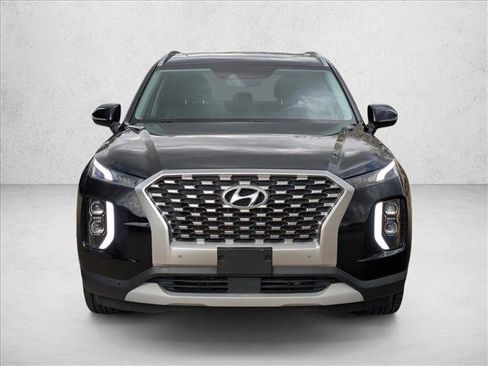 Used 2022 Hyundai Palisade SEL w/ 8P Bench Seat Package image 2