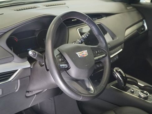 Used 2023 Cadillac XT4 Premium Luxury w/ Driver Assist Package image 12