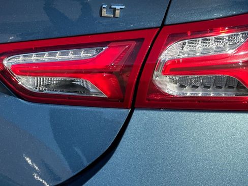 Certified 2024 Chevrolet Malibu LT image 28
