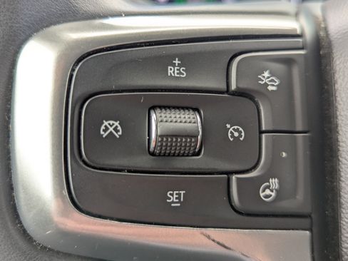 Used 2023 Chevrolet Silverado 1500 LT w/ LPO, Dark Essentials Package AWD/4WD image 19