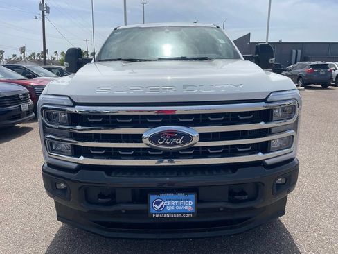 Used 2024 Ford F250 King Ranch AWD/4WD image 2