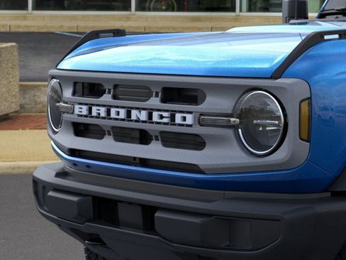 New 2025 Ford Bronco Big Bend AWD/4WD image 19