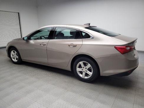 Used 2022 Chevrolet Malibu LS w/ Driver Confidence Package II FWD image 3