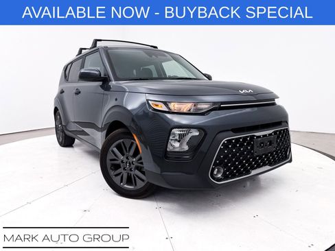 Used 2022 Kia Soul EX image 1