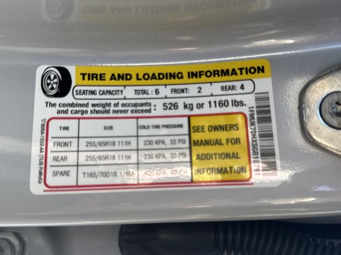 Certified 2025 Ford Explorer Active w/ Active Comfort Package image 37