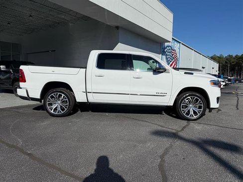 New 2026 RAM 1500 Tungsten w/ Bed Utility Group image 2