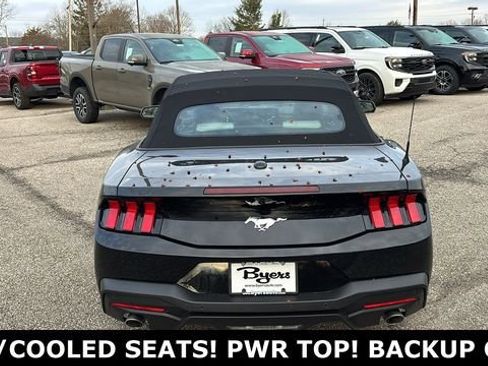 New 2026 Ford Mustang Premium RWD image 30