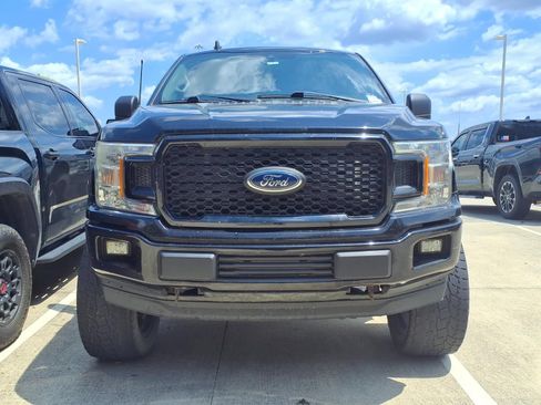 Used 2020 Ford F150 XL w/ Equipment Group 101A Mid AWD/4WD image 3