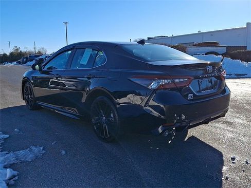 Certified 2024 Toyota Camry XSE image 4