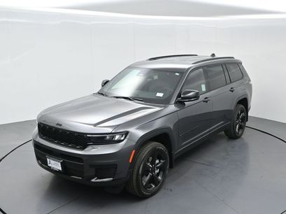 New 2025 Jeep Grand Cherokee L Altitude