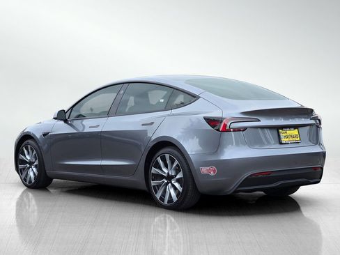 Used 2024 Tesla Model 3 Standard Range RWD image 7