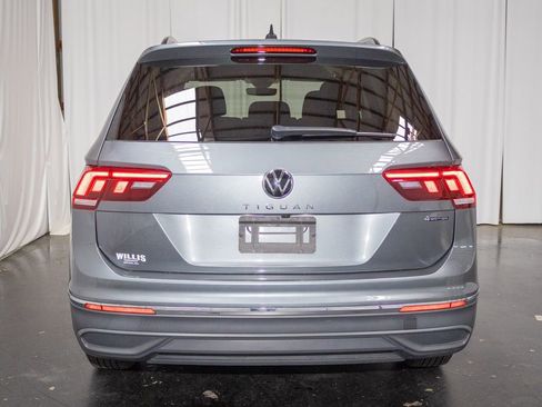 Used 2024 Volkswagen Tiguan S AWD/4WD image 3