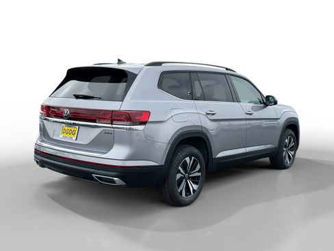 New 2026 Volkswagen Atlas SE AWD/4WD image 5