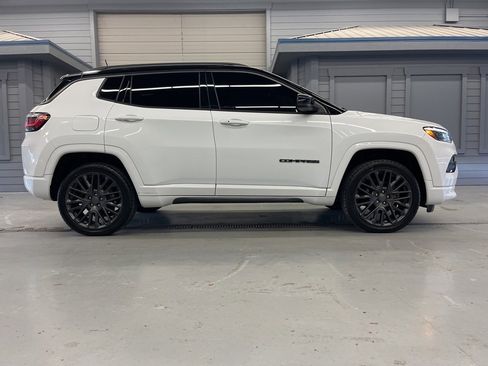 Used 2022 Jeep Compass High Altitude image 8