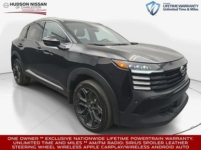 Used 2025 Nissan Kicks SR