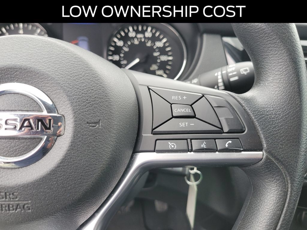 Used 2021 Nissan Rogue Sport S AWD/4WD image 26